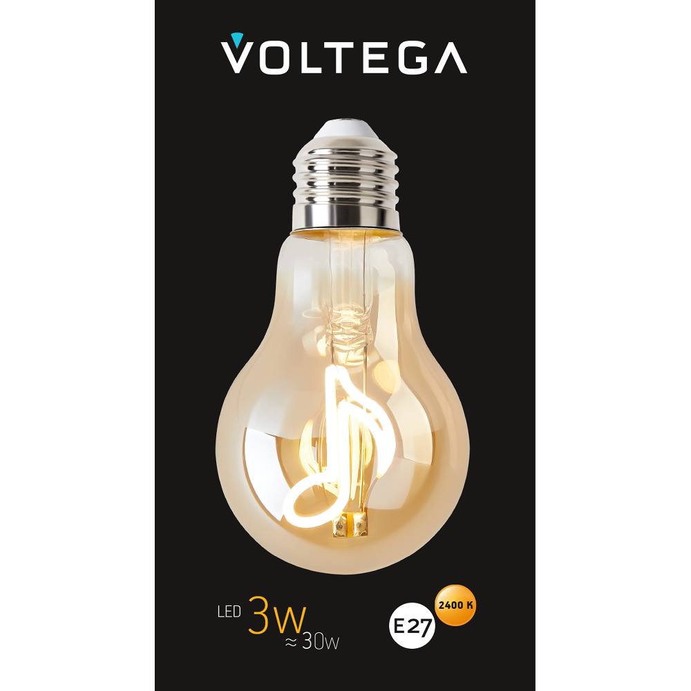 Лампочка Voltega 8582, фото 5